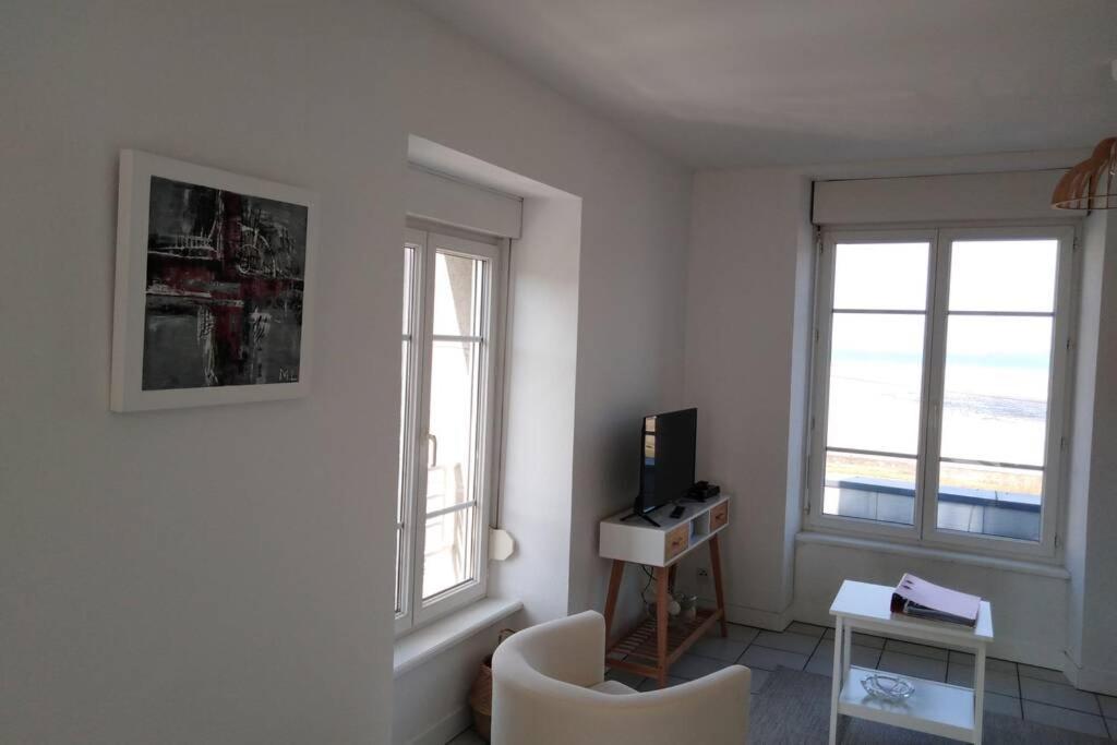 Le Studio Du Ris Douarnenez Exterior foto