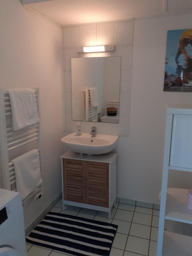 Le Studio Du Ris Douarnenez Exterior foto